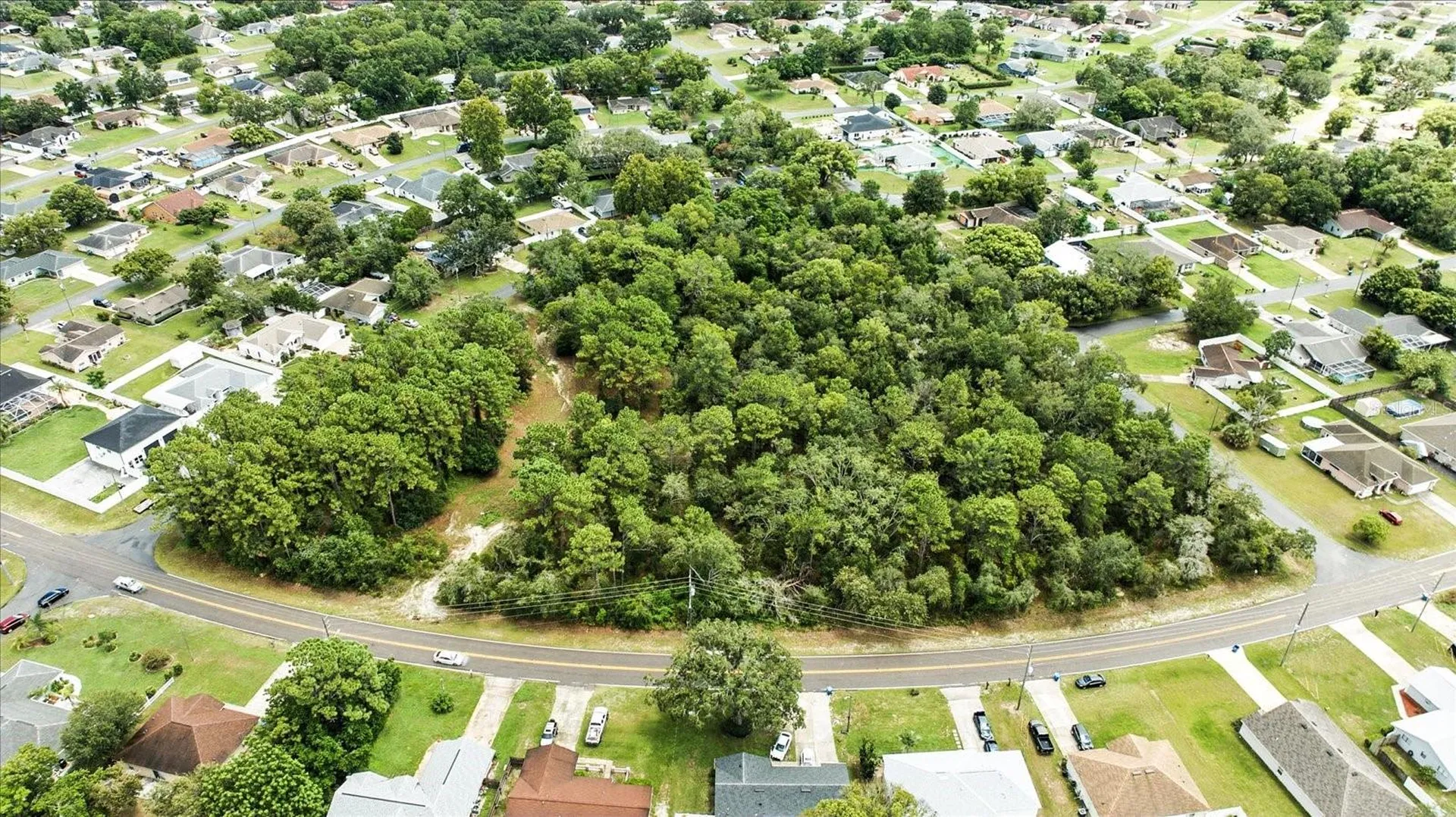 Linden Drive Spring Hill FL 34608