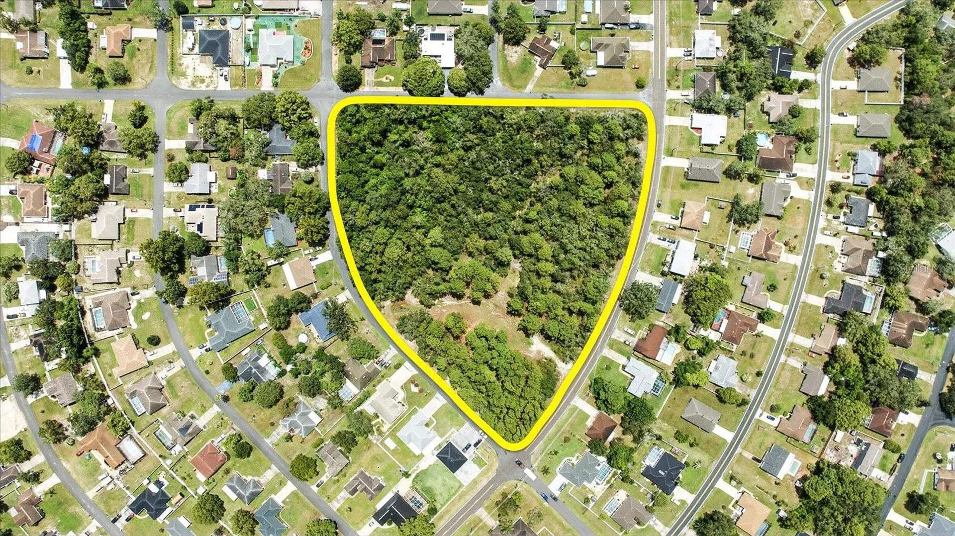 Linden Drive Spring Hill FL 34608
