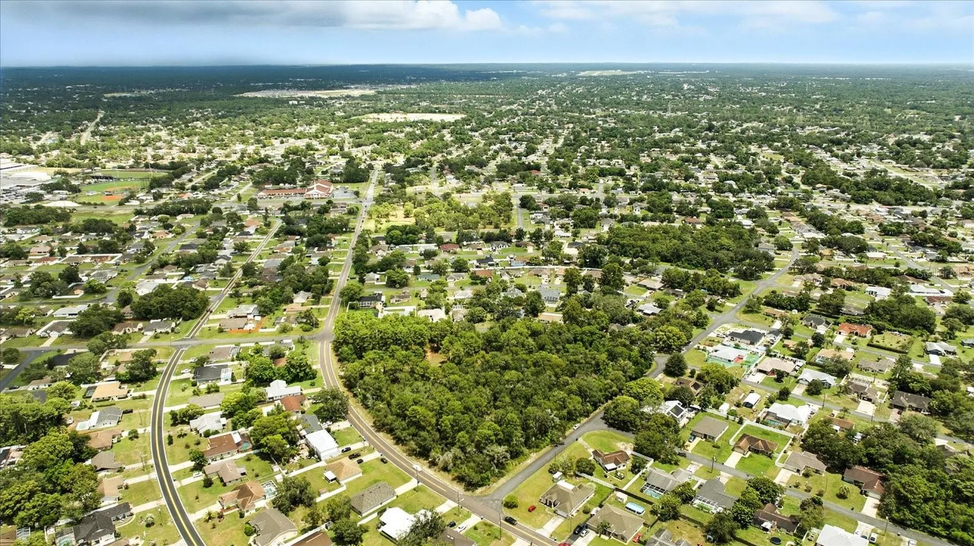 Linden Drive Spring Hill FL 34608