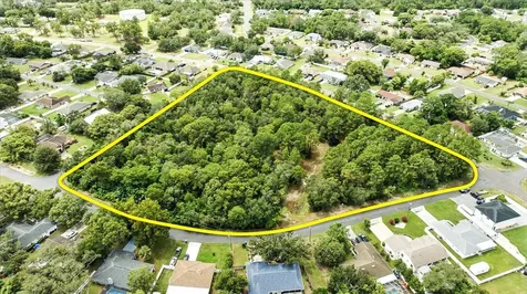 Linden Drive Spring Hill FL 34608