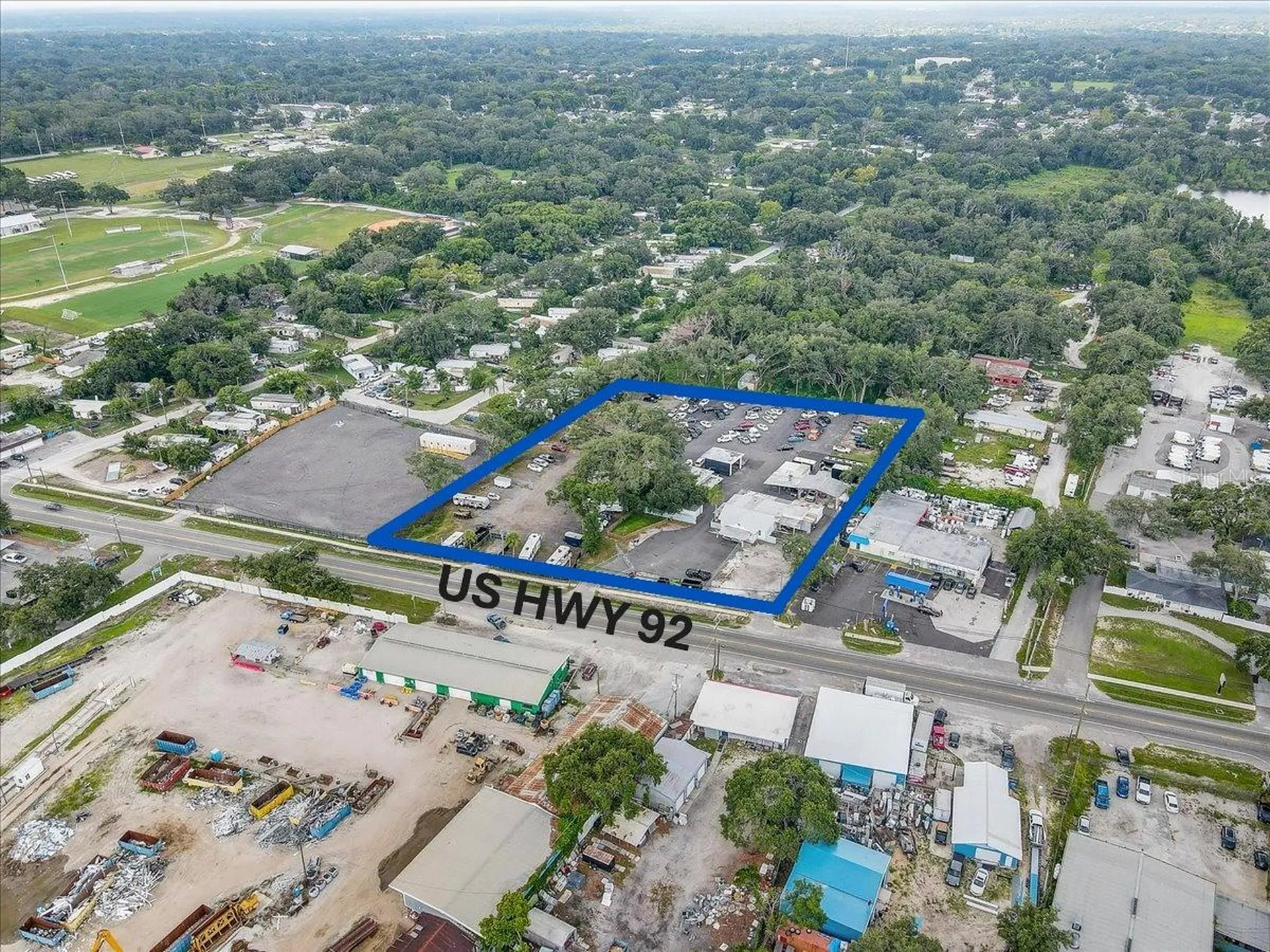 11325 E 92 Highway Seffner FL 33584
