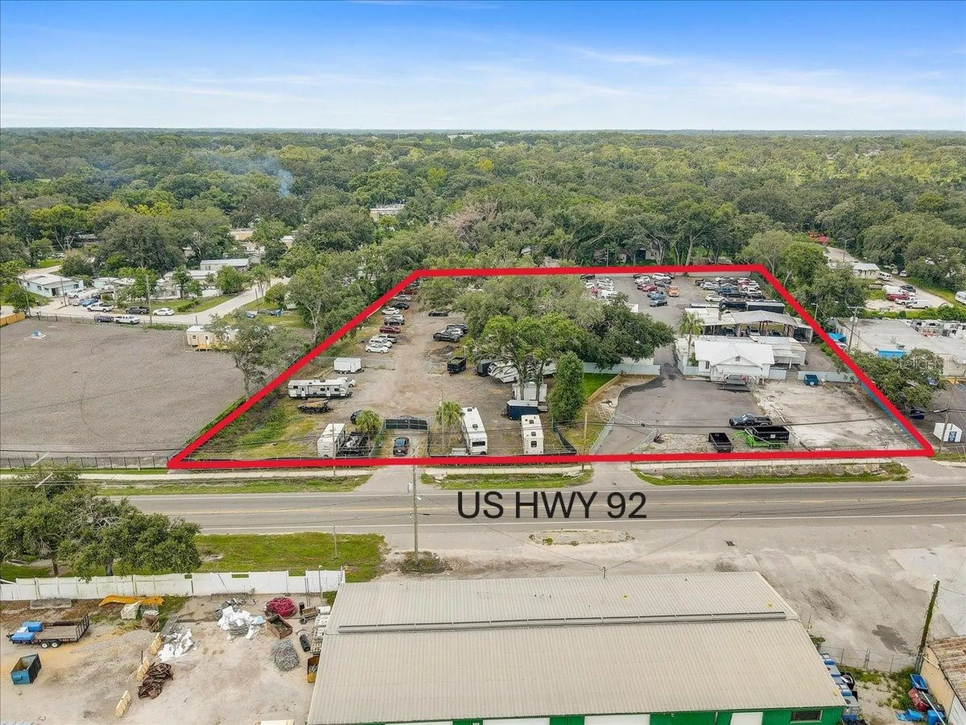 11325 E 92 Highway Seffner FL 33584