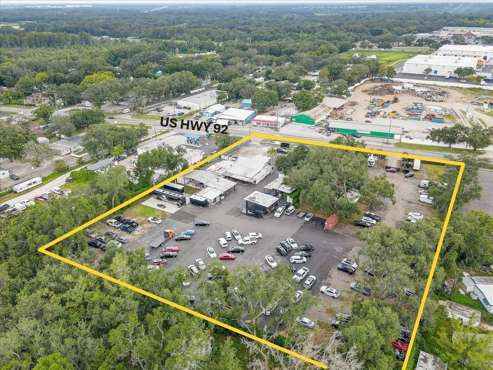 11325 E 92 Highway Seffner FL 33584