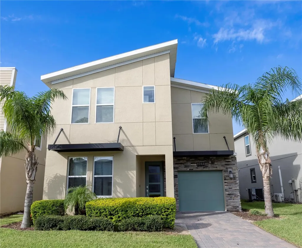 8944 Cabot Cliffs Drive Davenport FL 33896