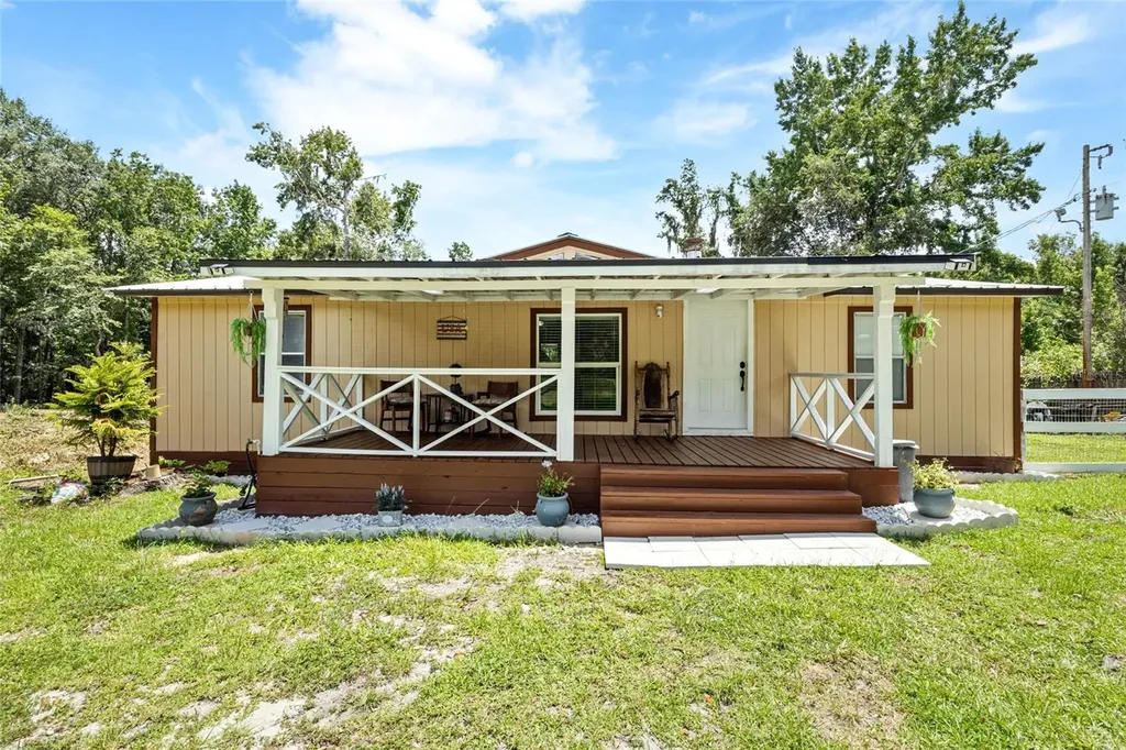 17045 NW 128th Terrace Reddick FL 32686