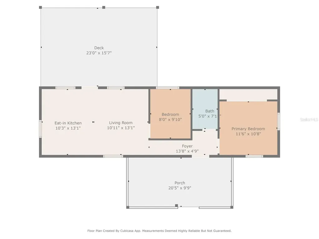 17045 NW 128th Terrace Reddick FL 32686
