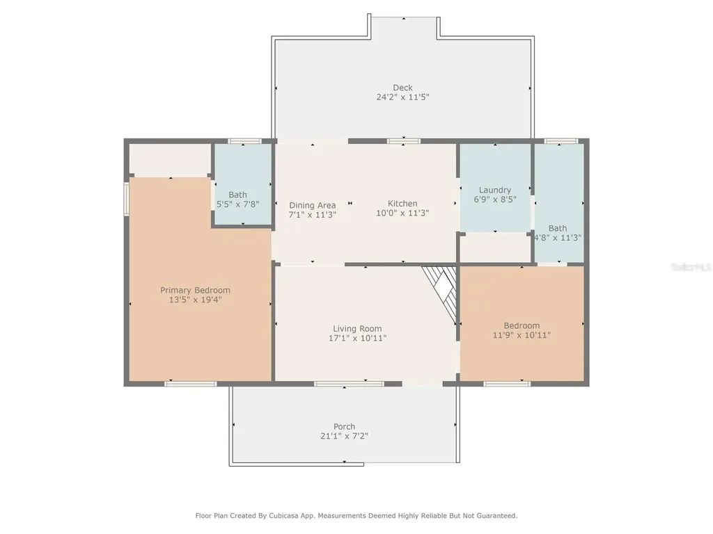 17045 NW 128th Terrace Reddick FL 32686