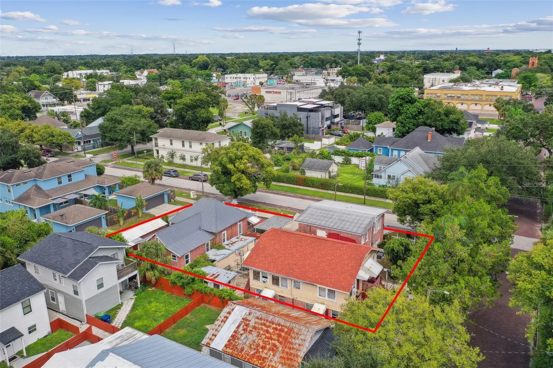 2402 N Highland Avenue Tampa FL 33602