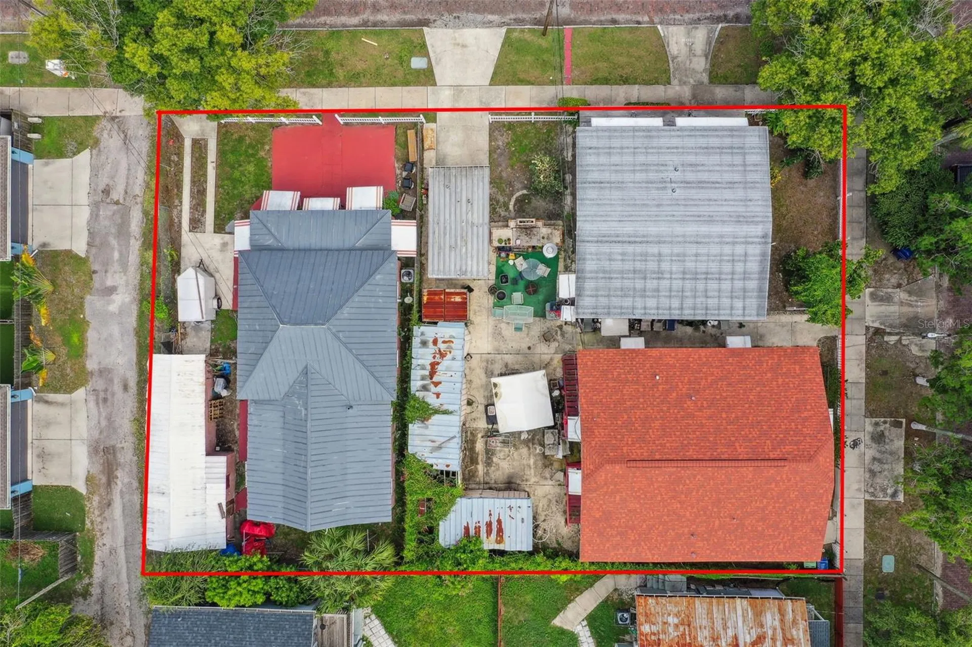 2402 N Highland Avenue Tampa FL 33602