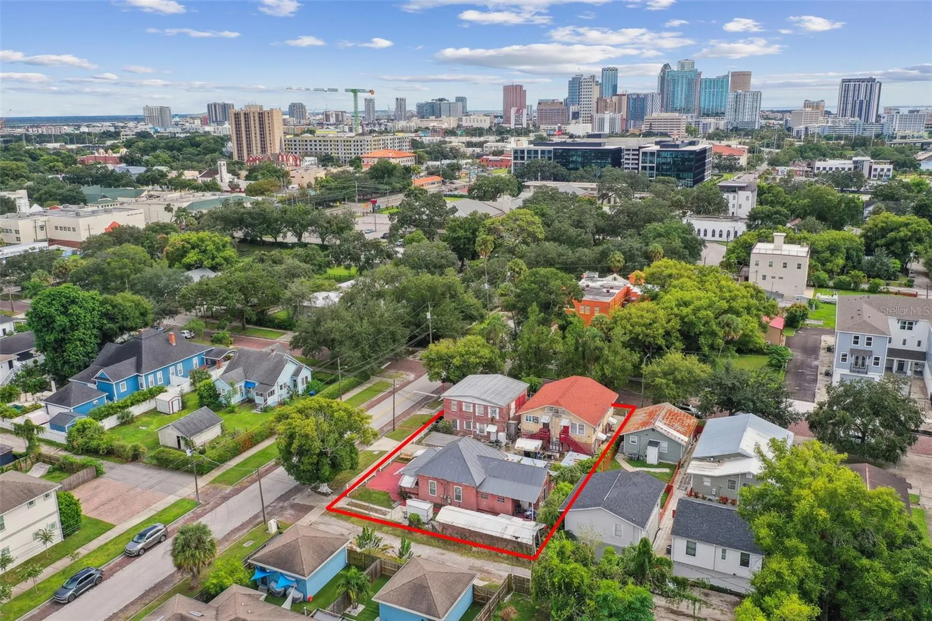 2402 N Highland Avenue Tampa FL 33602
