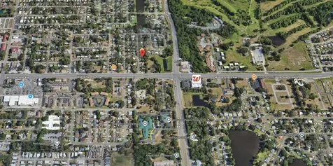 Lenox Drive New Port Richey FL 34653