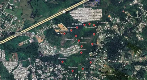 Sector Los López Cayey PR 00736