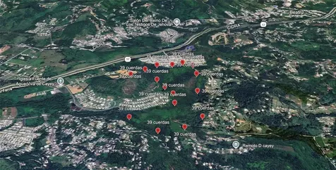 Sector Los López Cayey PR 00736