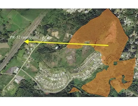 Sector Los López Cayey PR 00736
