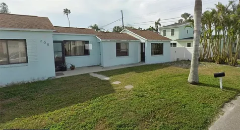 205 163RD Avenue Redington Beach FL 33708