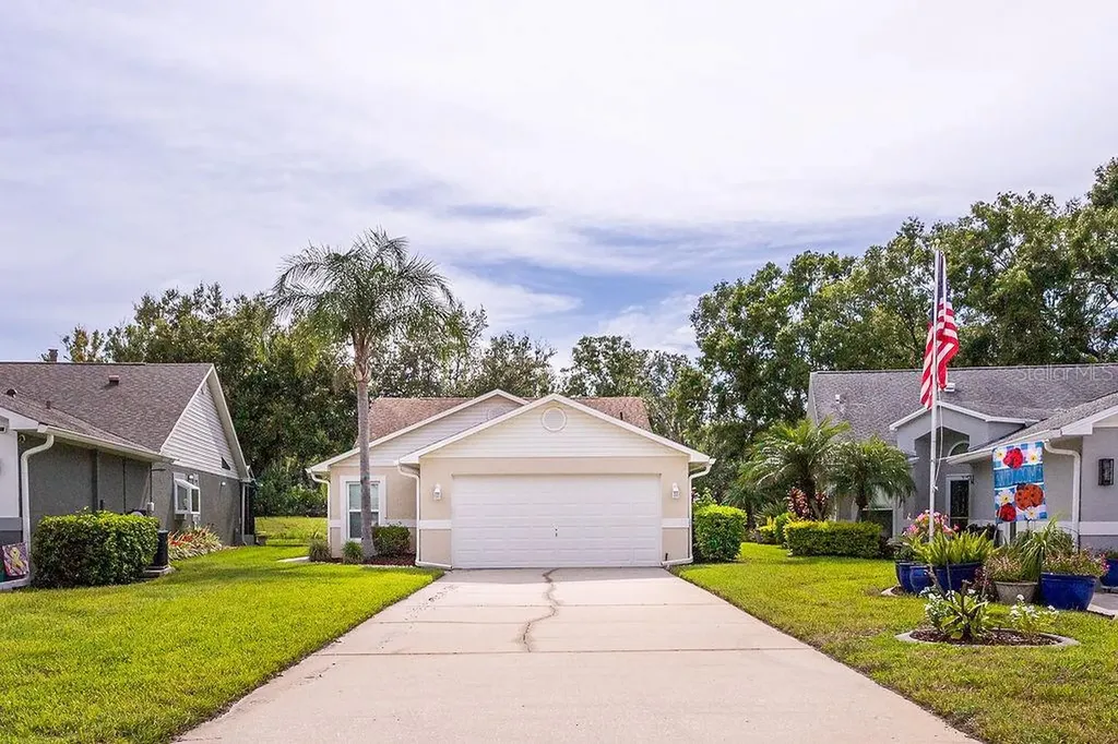 6431 Gentle Ben Circle Wesley Chapel FL 33544