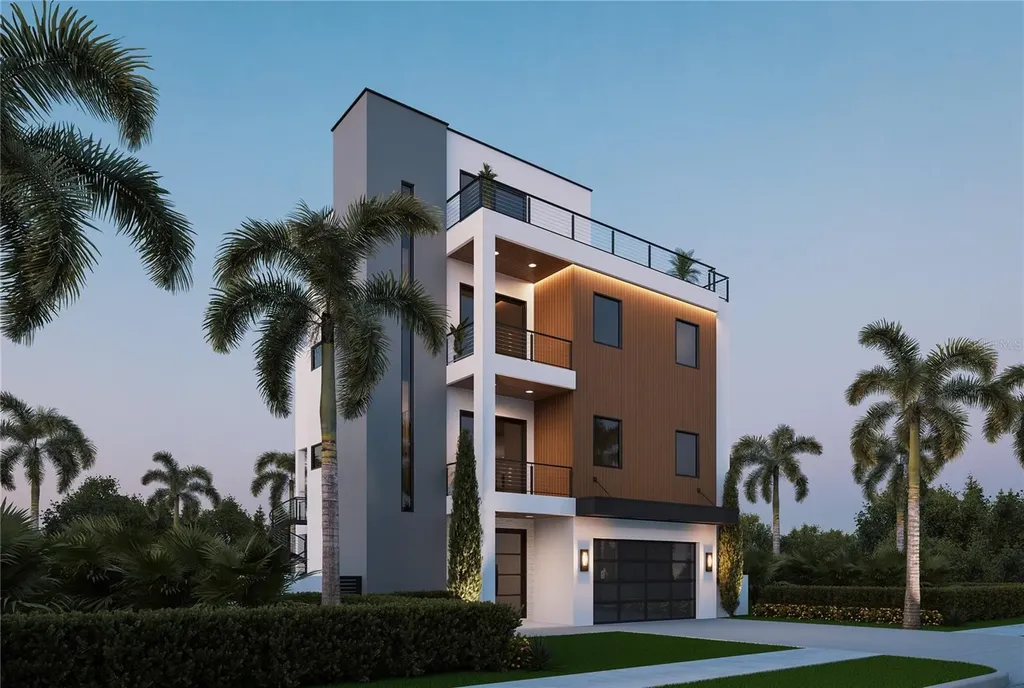 300 176th Avenue Circle Redington Shores FL 33708