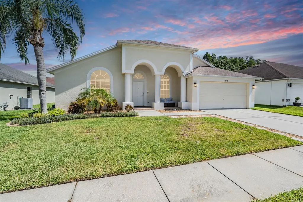 18143 Palm Breeze Drive Tampa FL 33647