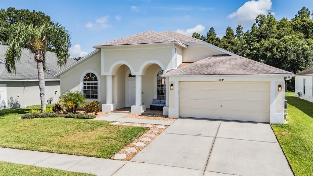 18143 Palm Breeze Drive Tampa FL 33647