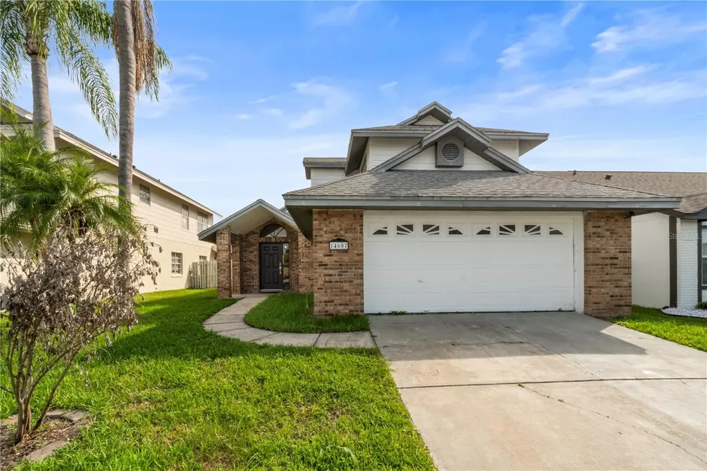 14607 Traders Path Orlando FL 32837