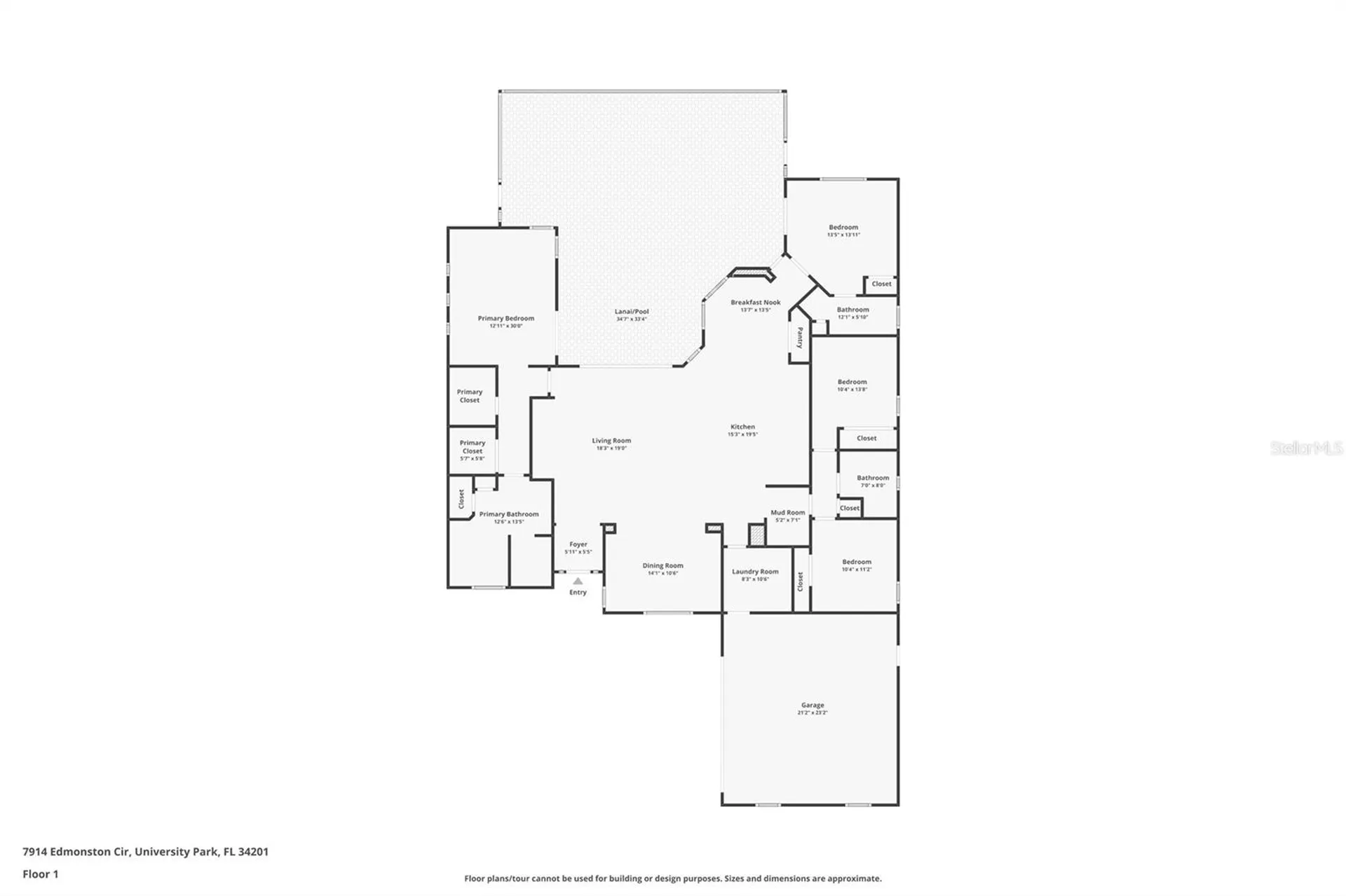 7914 Edmonston Circle Bradenton FL 34201