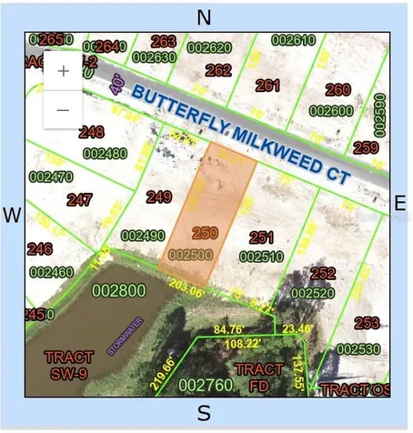 1414 Butterfly Milkweed Court Davenport FL 33837