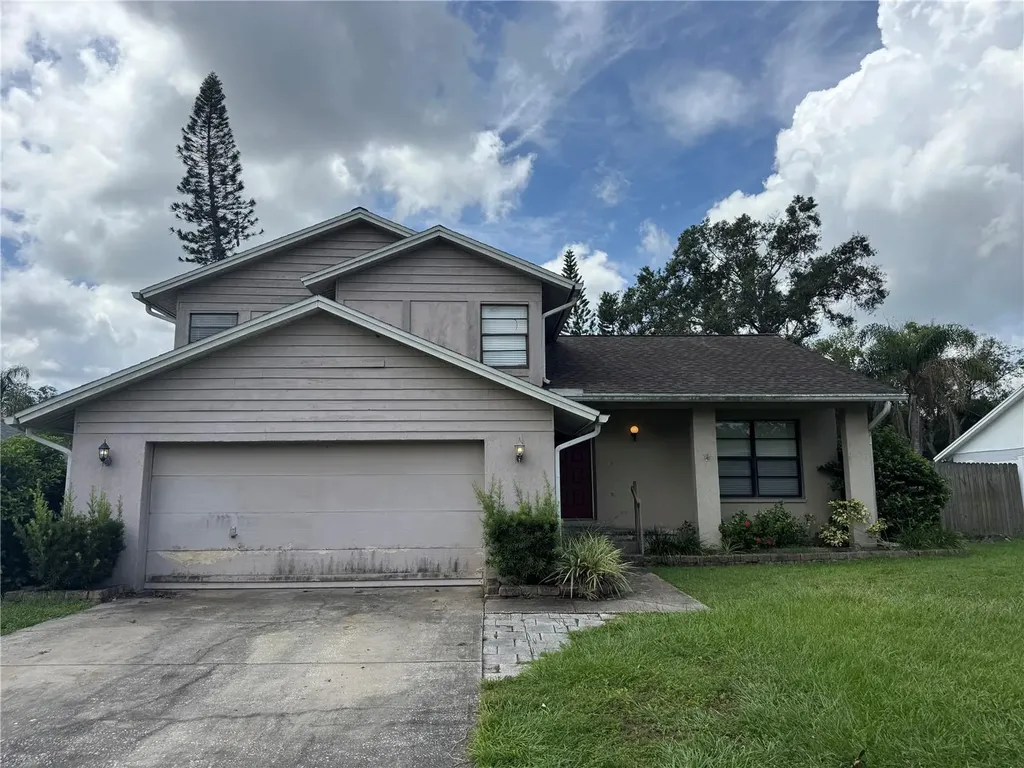 5414 Brushy Creek Drive Tampa FL 33625