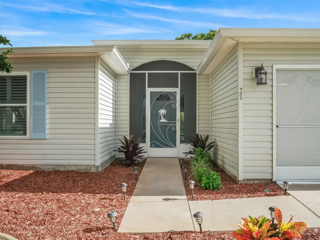 721 Timbercrest Drive Leesburg FL 34748