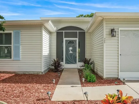 721 Timbercrest Drive Leesburg FL 34748