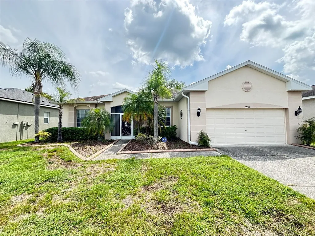 9936 Cleghorn Drive San Antonio FL 33576
