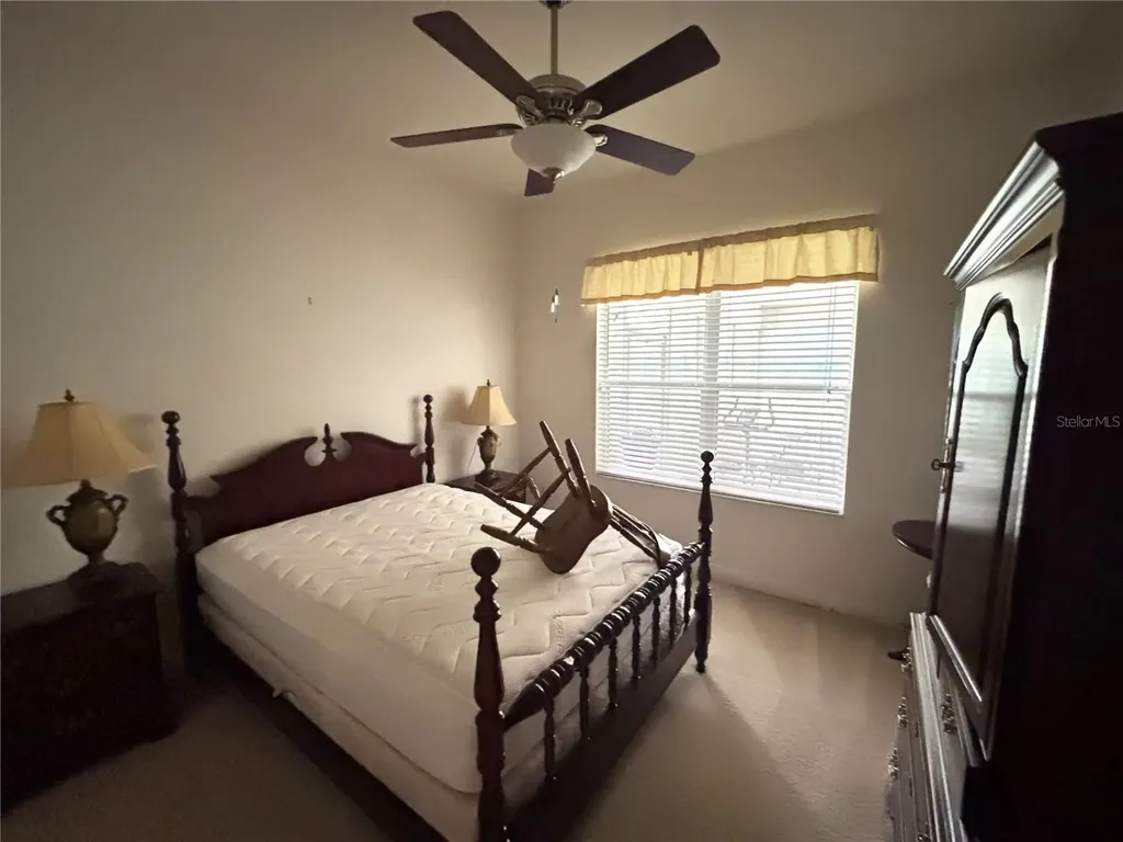 9936 Cleghorn Drive San Antonio FL 33576