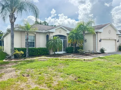 9936 Cleghorn Drive San Antonio FL 33576