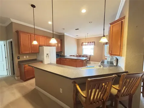 9936 Cleghorn Drive San Antonio FL 33576