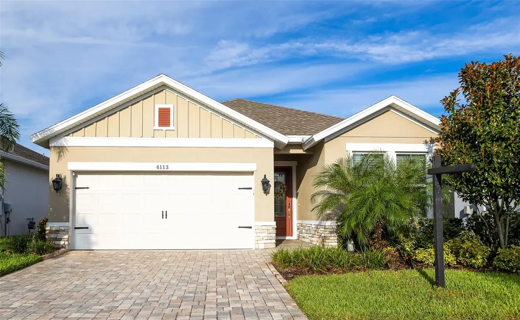6113 Plover Meadow Street Lithia FL 33547