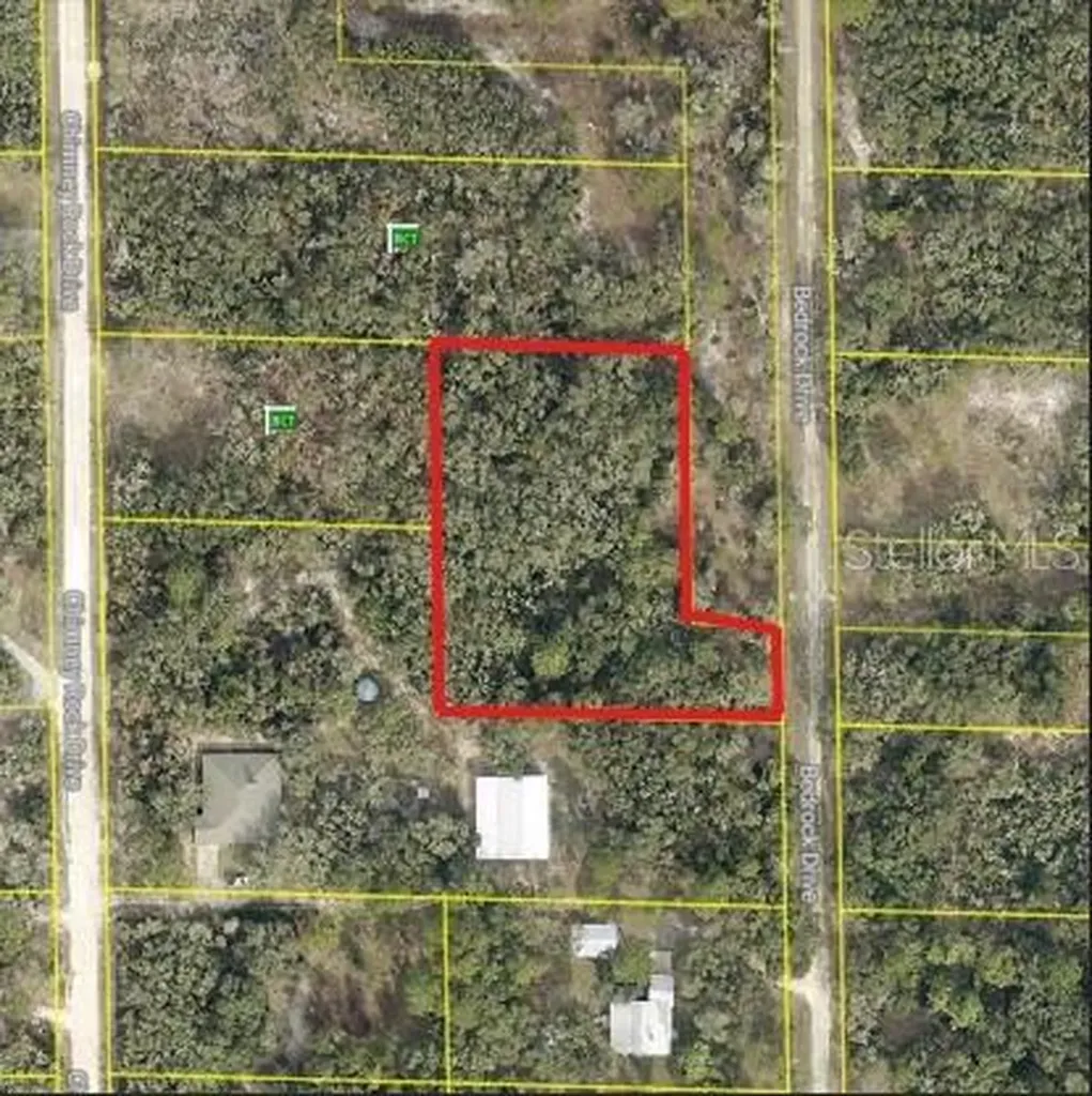 0 Bedrock Drive Webster FL 33597