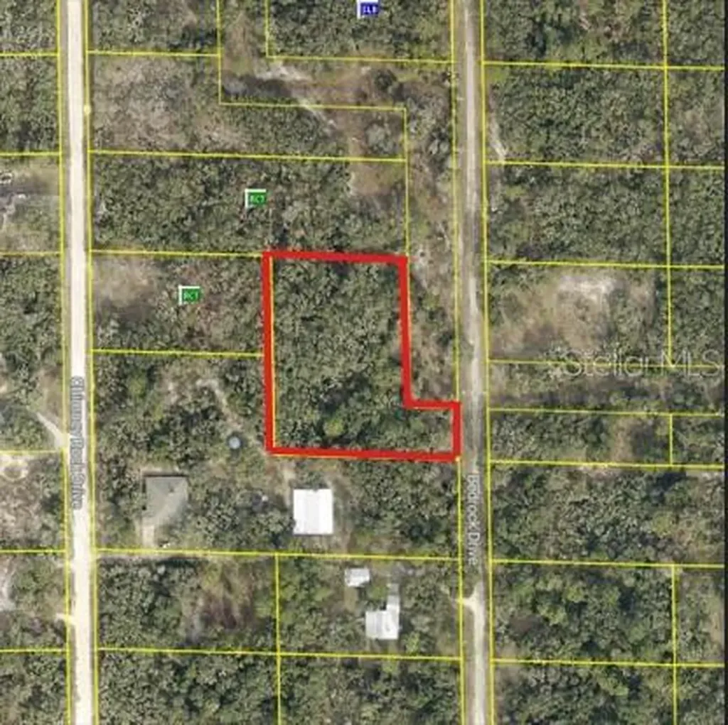 0 Bedrock Drive Webster FL 33597
