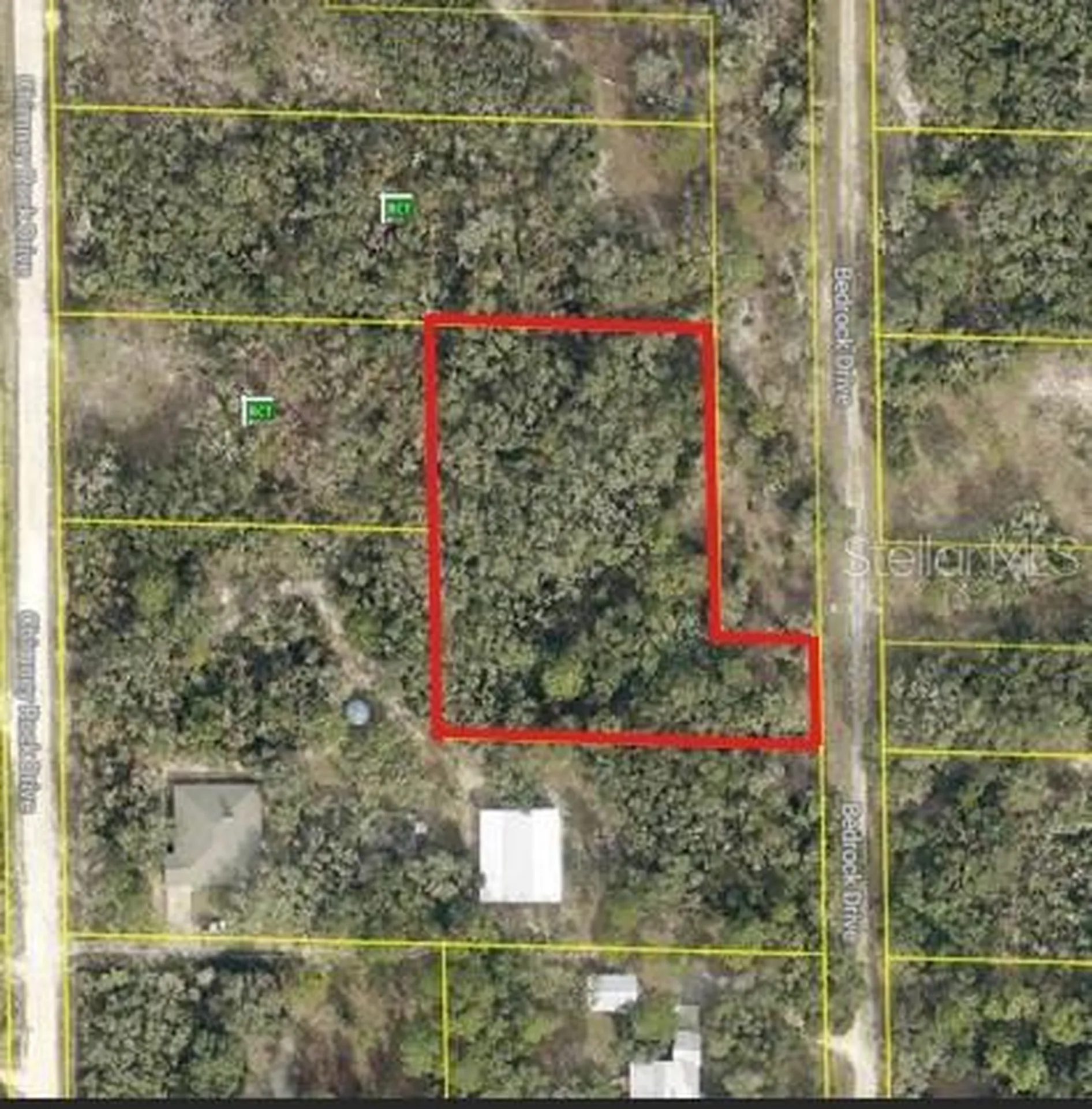 0 Bedrock Drive Webster FL 33597
