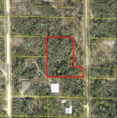 0 Bedrock Drive Webster FL 33597