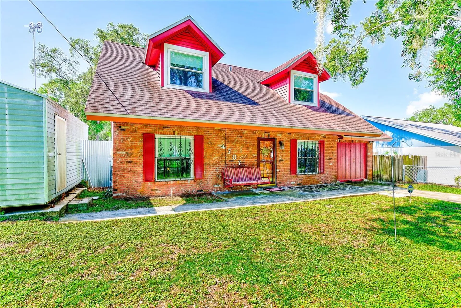 4707 E Temple Heights Road Tampa FL 33617