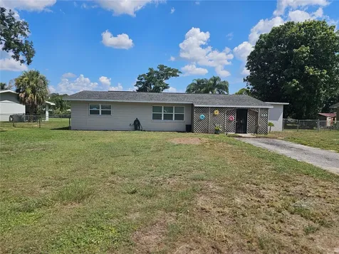 530 N Lakeview Road Lake Placid FL 33852