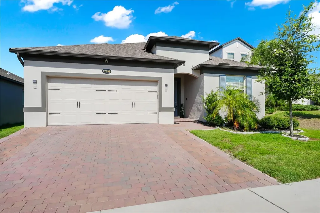 17199 Hickory Wind Drive Clermont FL 34711