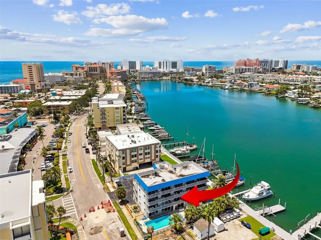 800 Bayway Boulevard Clearwater Beach FL 33767