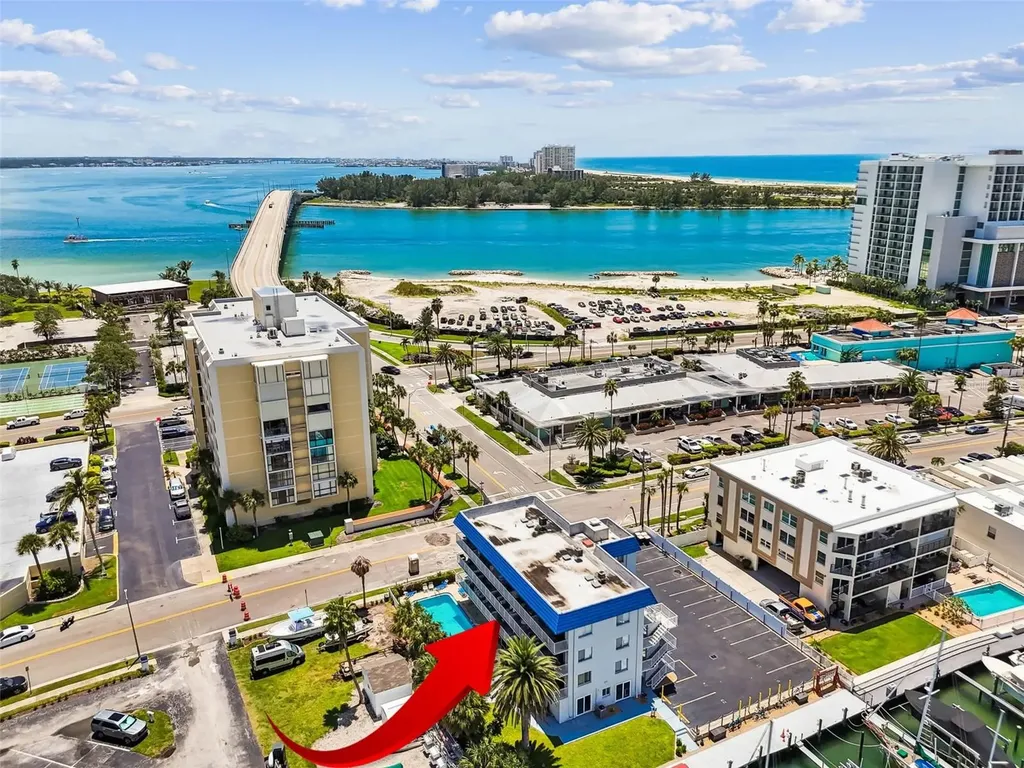 800 Bayway Boulevard Clearwater Beach FL 33767