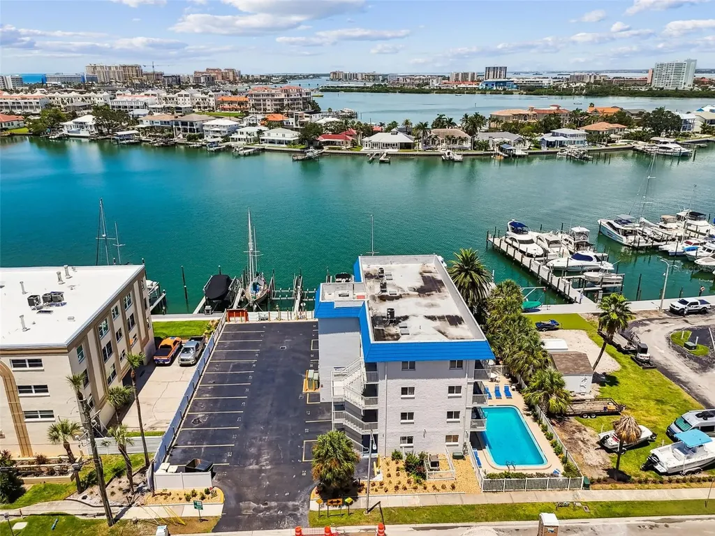 800 Bayway Boulevard Clearwater Beach FL 33767