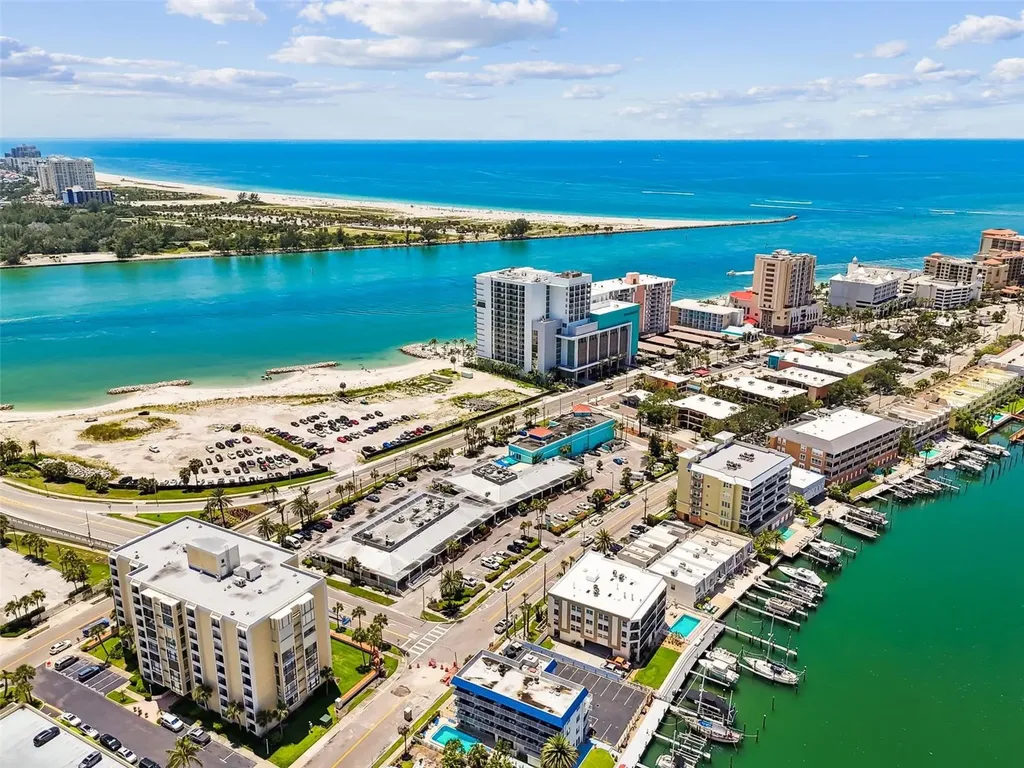 800 Bayway Boulevard Clearwater Beach FL 33767