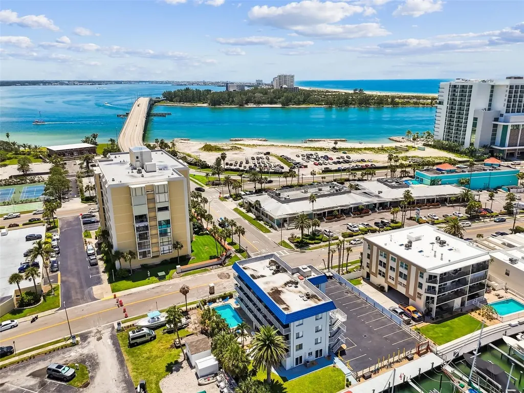 800 Bayway Boulevard Clearwater Beach FL 33767