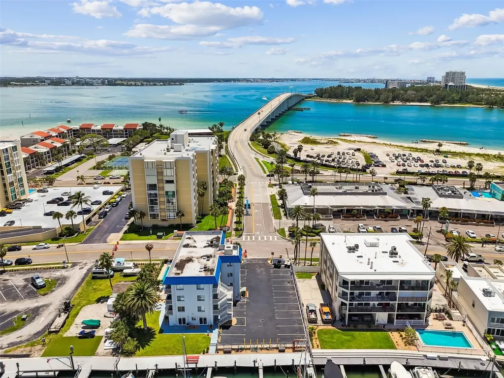 800 Bayway Boulevard Clearwater Beach FL 33767