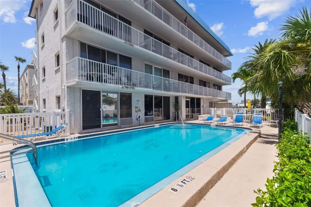 800 Bayway Boulevard Clearwater Beach FL 33767