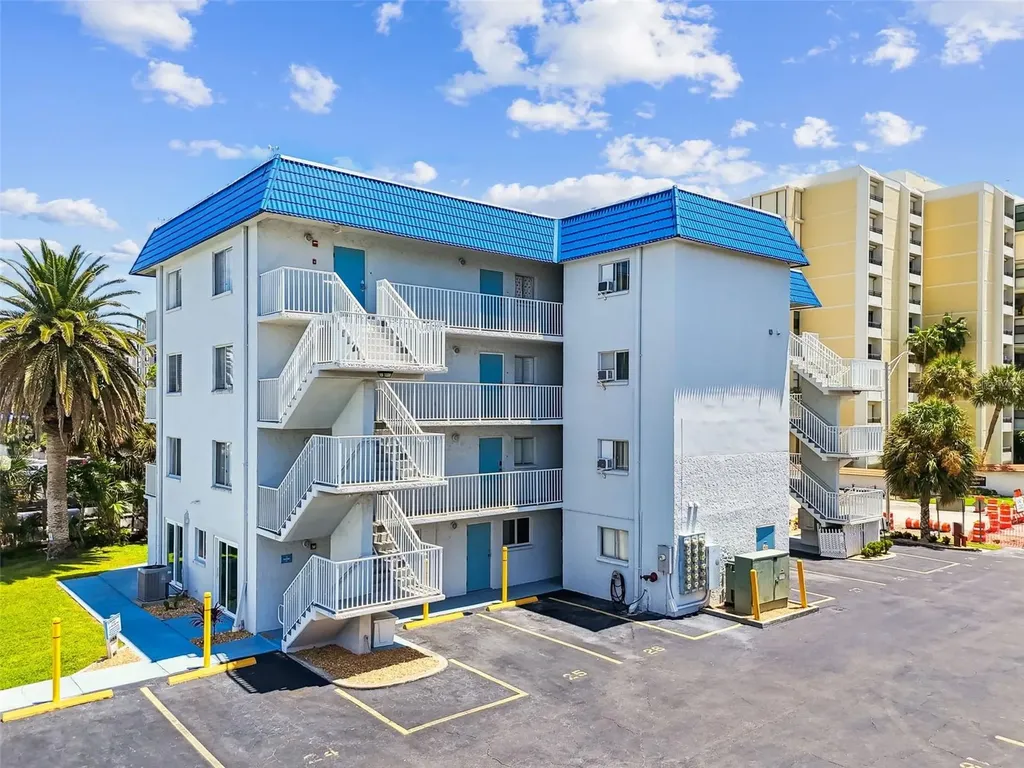 800 Bayway Boulevard Clearwater Beach FL 33767