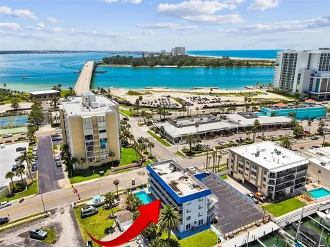 800 Bayway Boulevard Clearwater Beach FL 33767